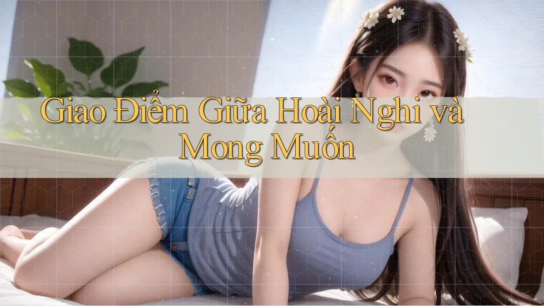 Giao Điểm Giữa Hoài Nghi và Mong Muốn Giao Điểm Giữa Hoài Nghi và Mong Muốn