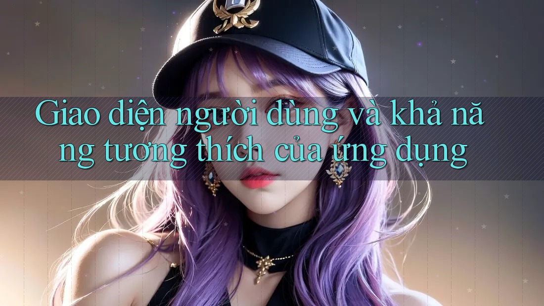 Giao diện người dùng và khả năng tương thích của ứng dụng Giao diện người dùng và khả năng tương thích của ứng dụng