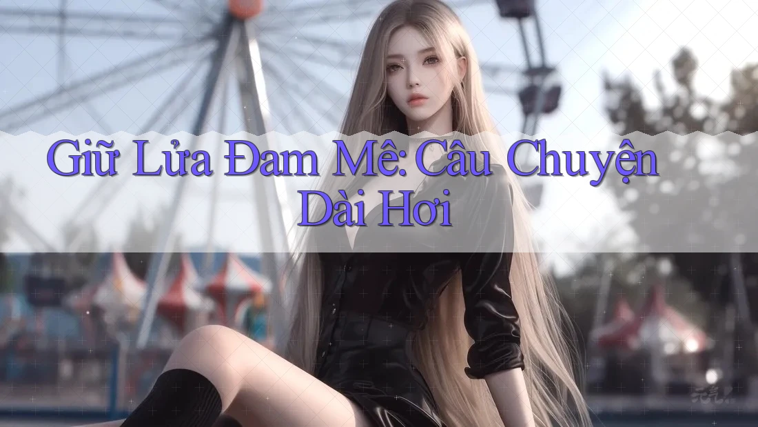 Giữ Lửa Đam Mê: Câu Chuyện Dài Hơi Giữ Lửa Đam Mê: Câu Chuyện Dài Hơi