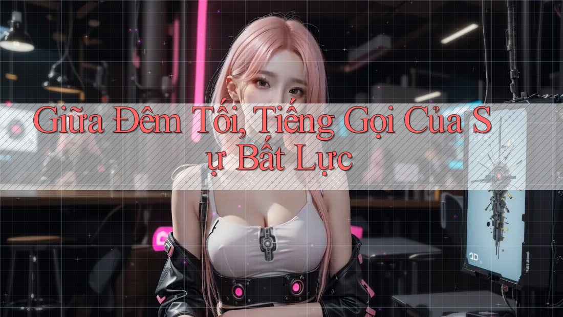 Giữa Đêm Tối, Tiếng Gọi Của Sự Bất Lực Giữa Đêm Tối, Tiếng Gọi Của Sự Bất Lực