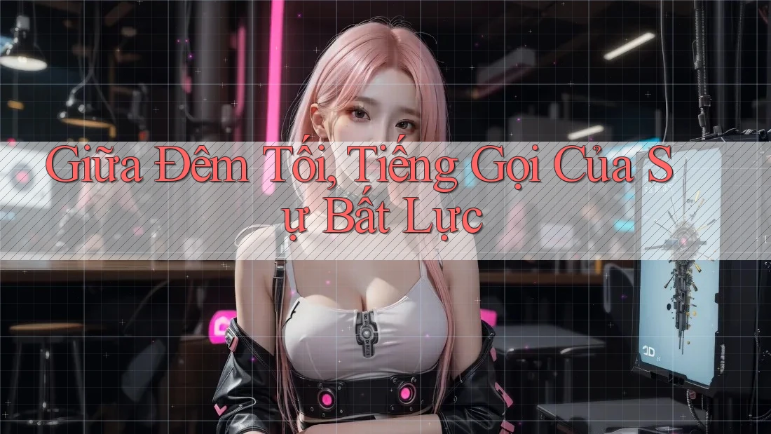 Giữa Đêm Tối, Tiếng Gọi Của Sự Bất Lực Giữa Đêm Tối, Tiếng Gọi Của Sự Bất Lực