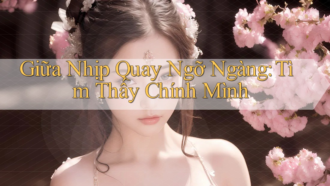 Giữa Nhịp Quay Ngỡ Ngàng: Tìm Thấy Chính Mình Giữa Nhịp Quay Ngỡ Ngàng: Tìm Thấy Chính Mình