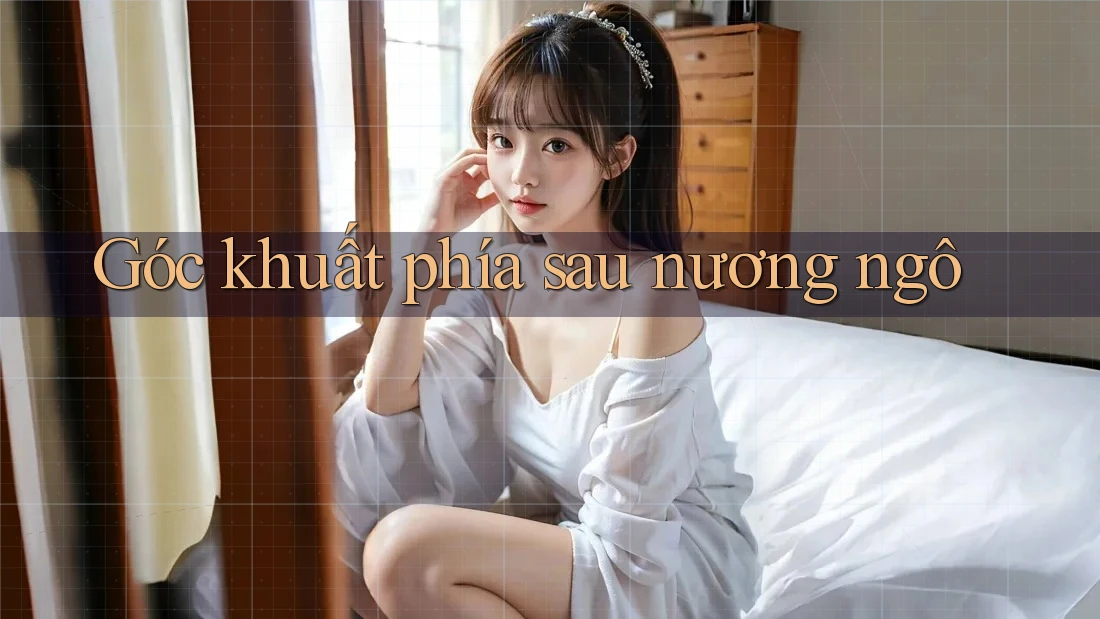 Góc khuất phía sau nương ngô Góc khuất phía sau nương ngô