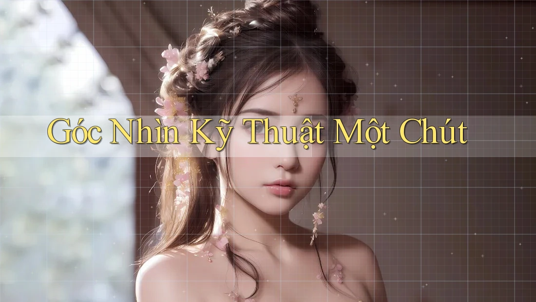 Góc Nhìn Kỹ Thuật Một Chút Góc Nhìn Kỹ Thuật Một Chút