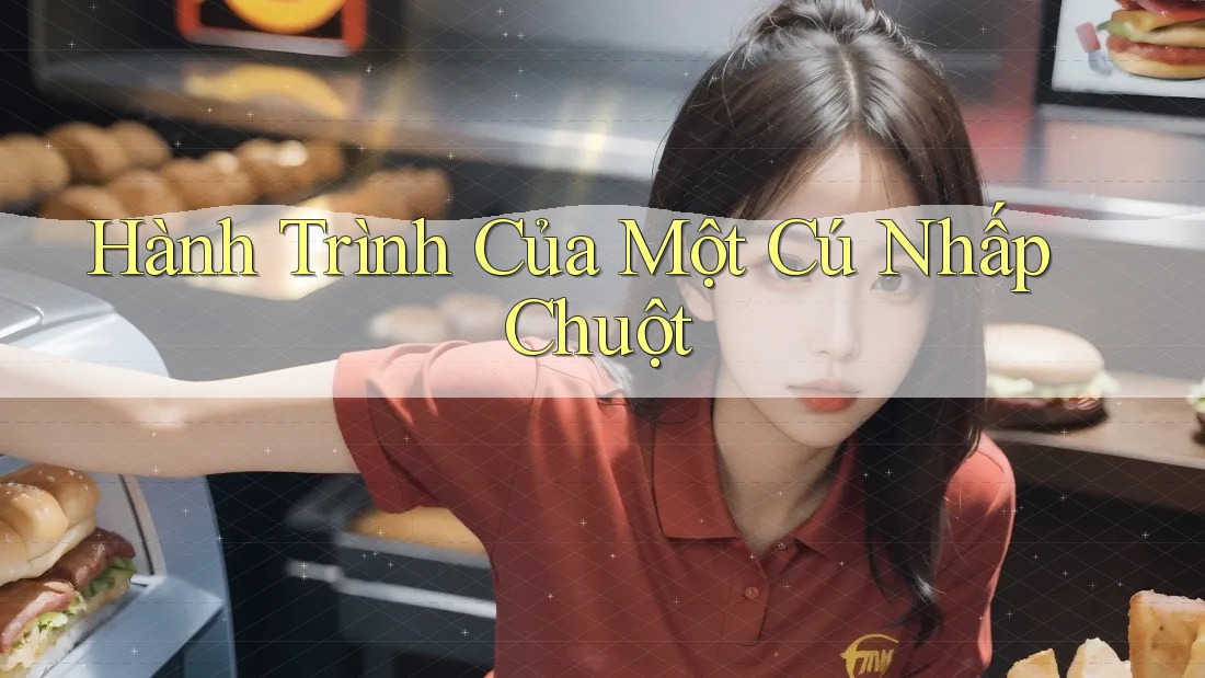 Hành Trình Của Một Cú Nhấp Chuột Hành Trình Của Một Cú Nhấp Chuột