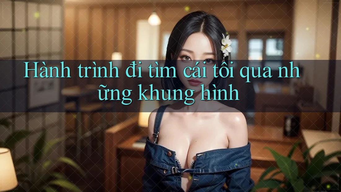 Hành trình đi tìm cái tôi qua những khung hình