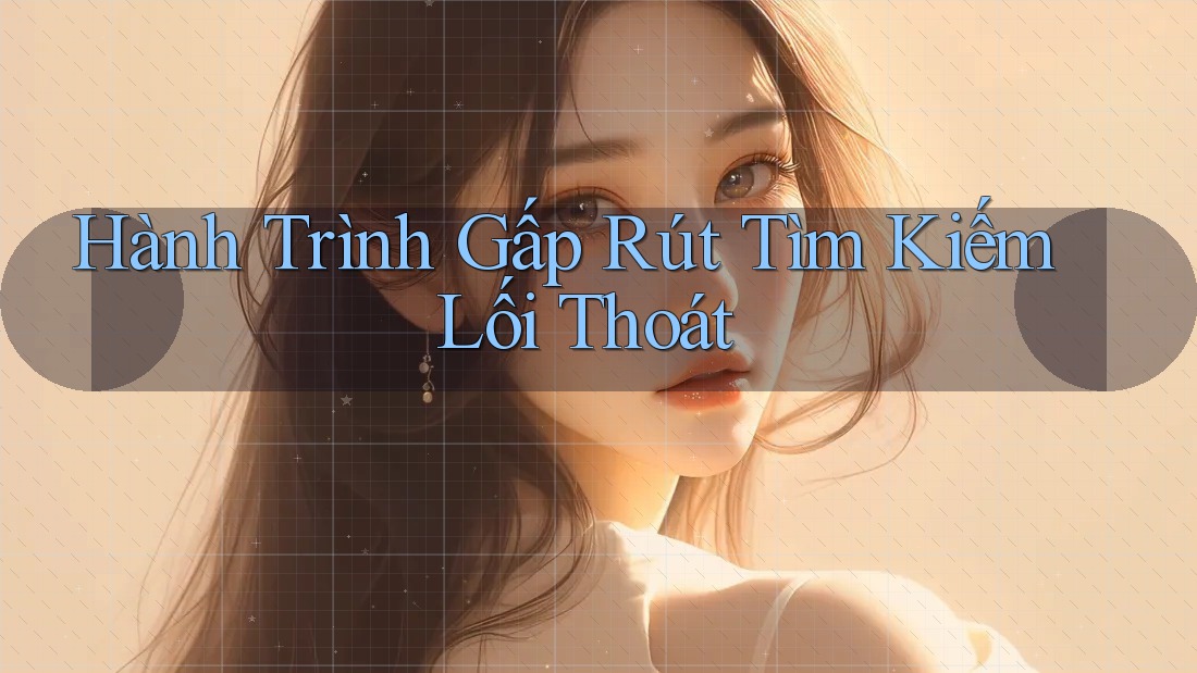 Hành Trình Gấp Rút Tìm Kiếm Lối Thoát Hành Trình Gấp Rút Tìm Kiếm Lối Thoát