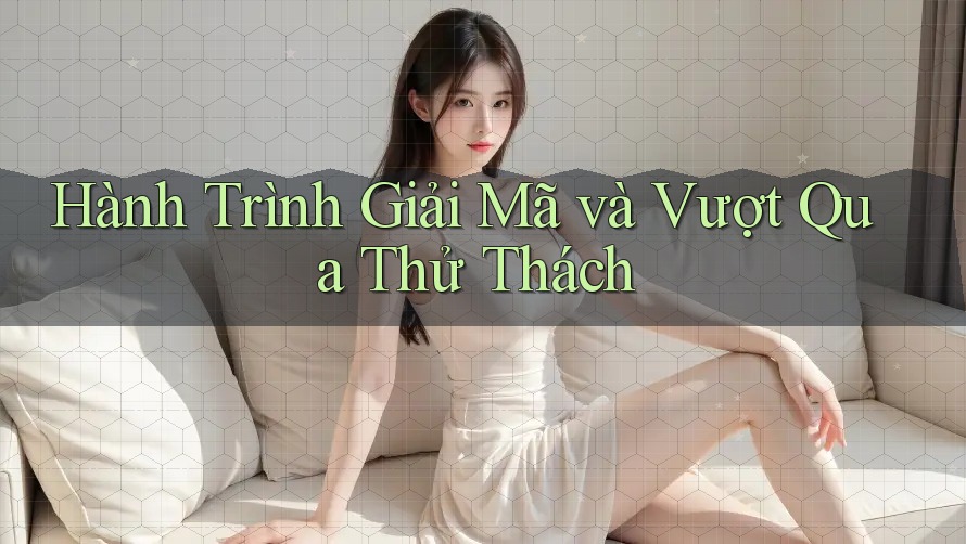 Hành Trình Giải Mã và Vượt Qua Thử Thách