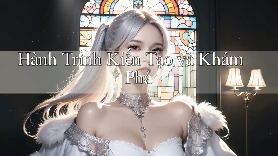 Hành Trình Kiến Tạo và Khám Phá Hành Trình Kiến Tạo và Khám Phá