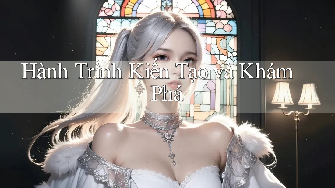 Hành Trình Kiến Tạo và Khám Phá Hành Trình Kiến Tạo và Khám Phá