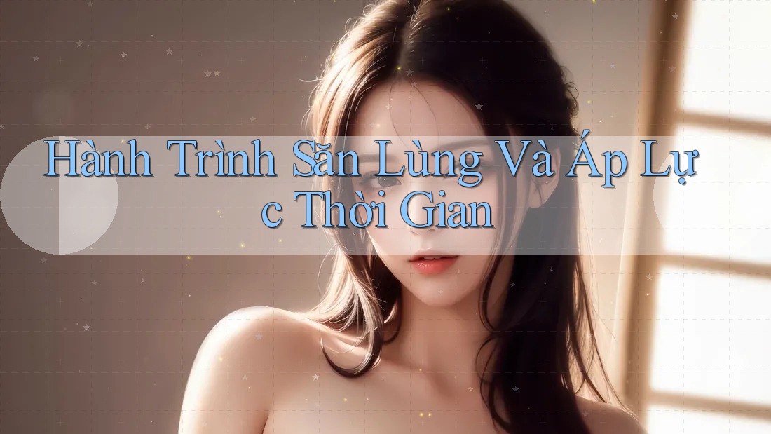Hành Trình Săn Lùng Và Áp Lực Thời Gian Hành Trình Săn Lùng Và Áp Lực Thời Gian