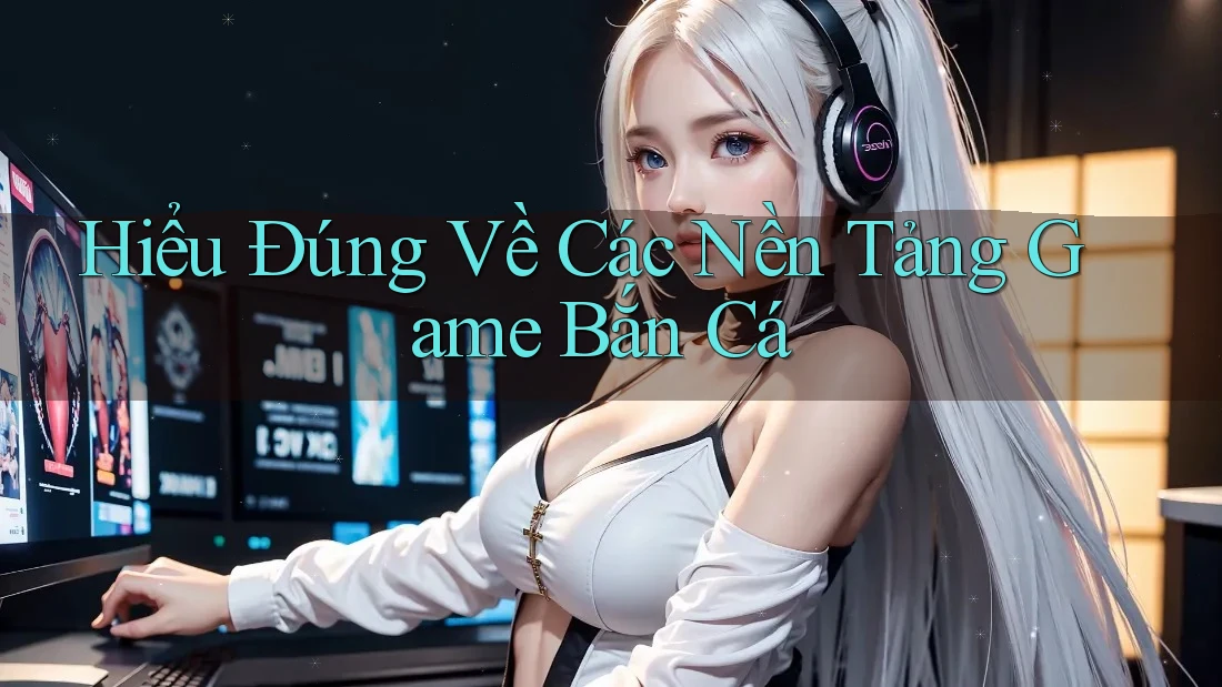 Hiểu Đúng Về Các Nền Tảng Game Bắn Cá Hiểu Đúng Về Các Nền Tảng Game Bắn Cá