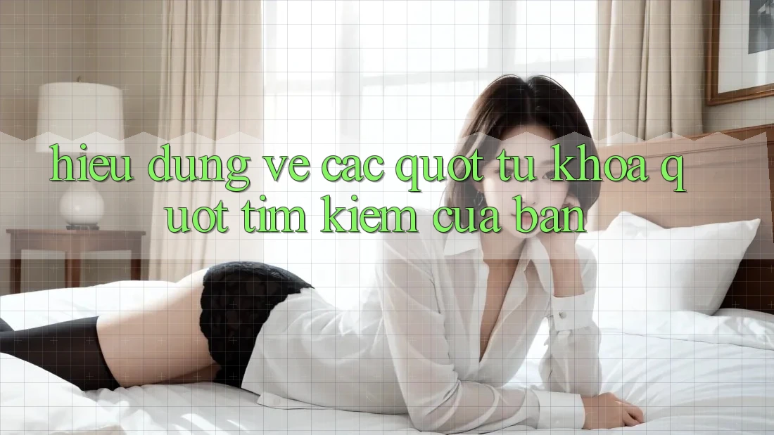 Hiểu Đúng Về Các " Từ Khóa" Tìm Kiếm Của Bạn Hiểu Đúng Về Các " Từ Khóa" Tìm Kiếm Của Bạn