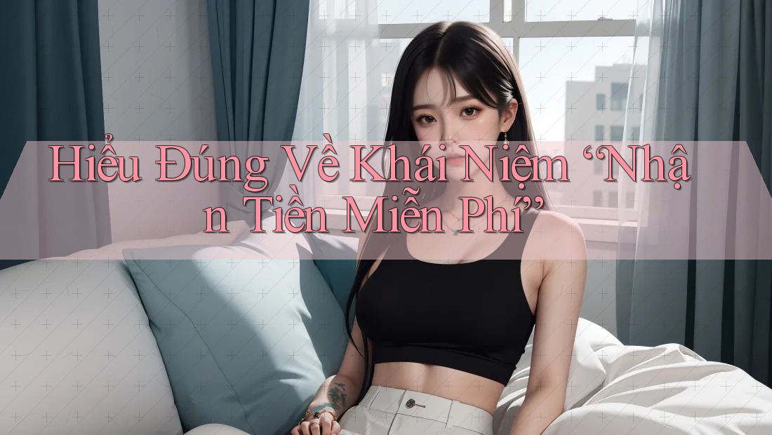 Hiểu Đúng Về Khái Niệm “Nhận Tiền Miễn Phí”
