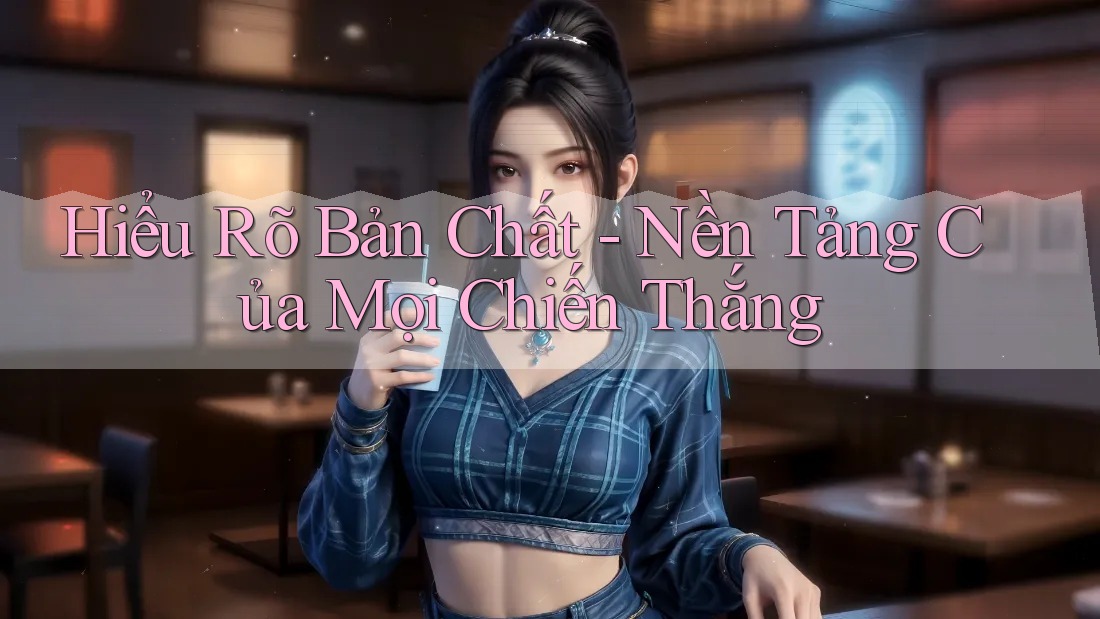 Hiểu Rõ Bản Chất - Nền Tảng Của Mọi Chiến Thắng Hiểu Rõ Bản Chất - Nền Tảng Của Mọi Chiến Thắng