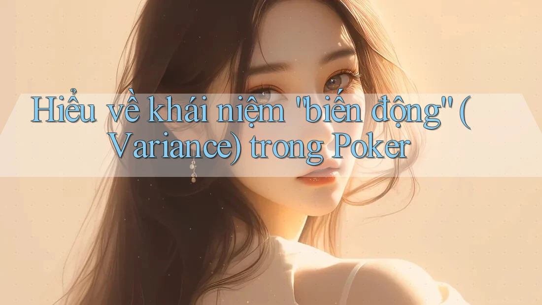 Hiểu về khái niệm “biến động” (Variance) trong Poker Hiểu về khái niệm “biến động” (Variance) trong Poker