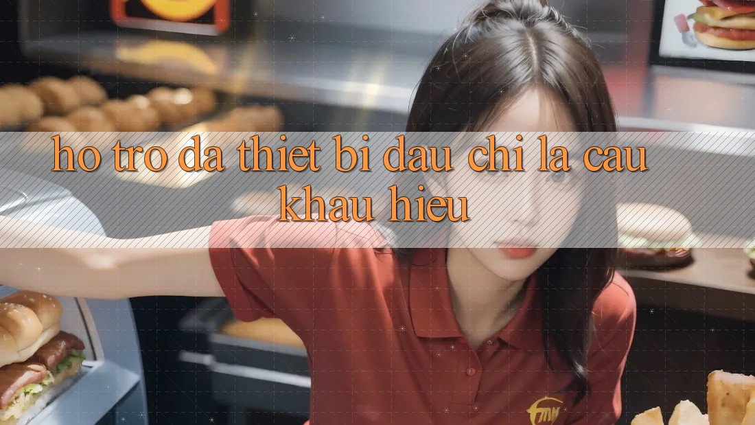 “Hỗ Trợ Đa Thiết Bị” - Đâu Chỉ Là Câu Khẩu Hiệu? “Hỗ Trợ Đa Thiết Bị” - Đâu Chỉ Là Câu Khẩu Hiệu?