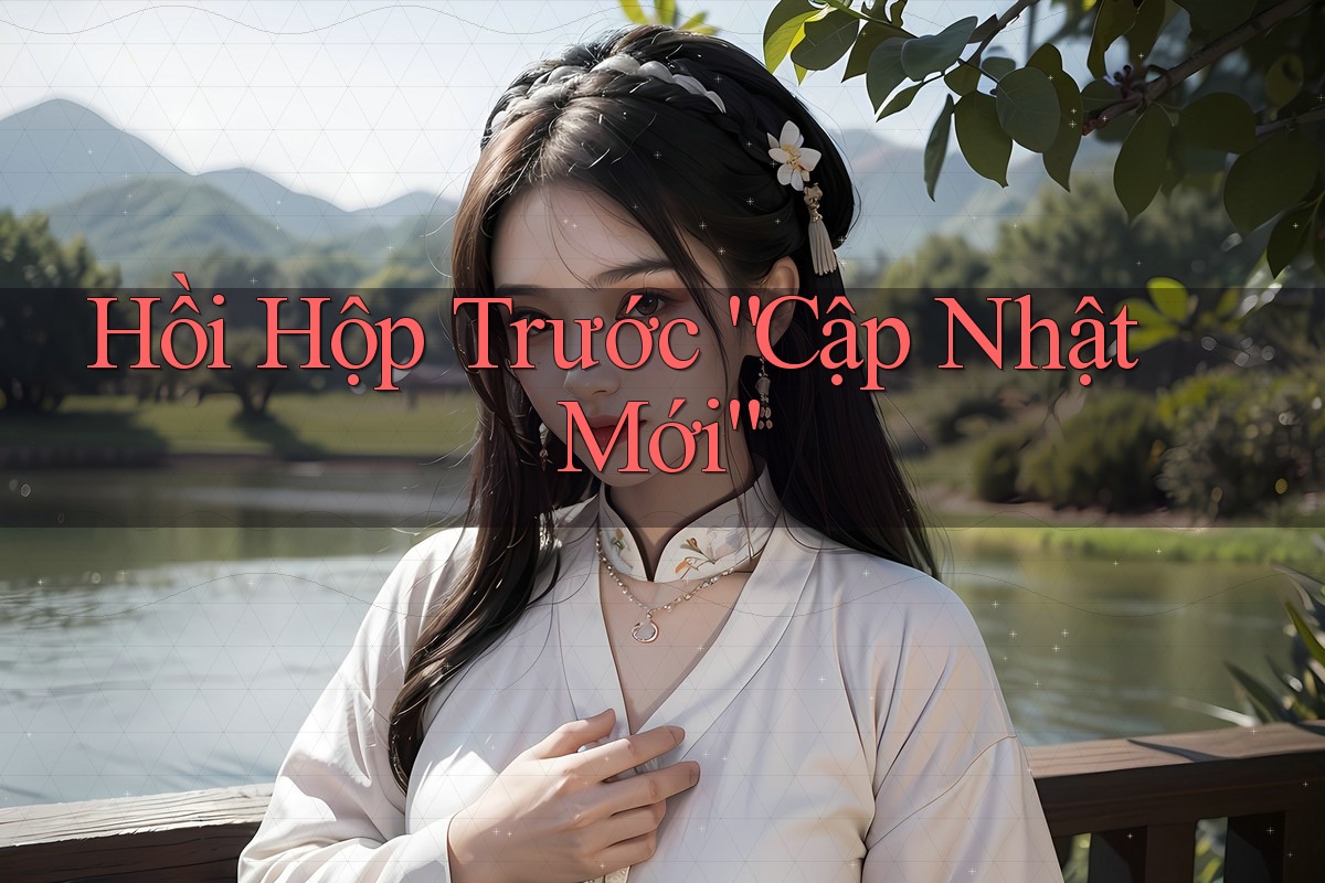 Hồi Hộp Trước “Cập Nhật Mới” Hồi Hộp Trước “Cập Nhật Mới”