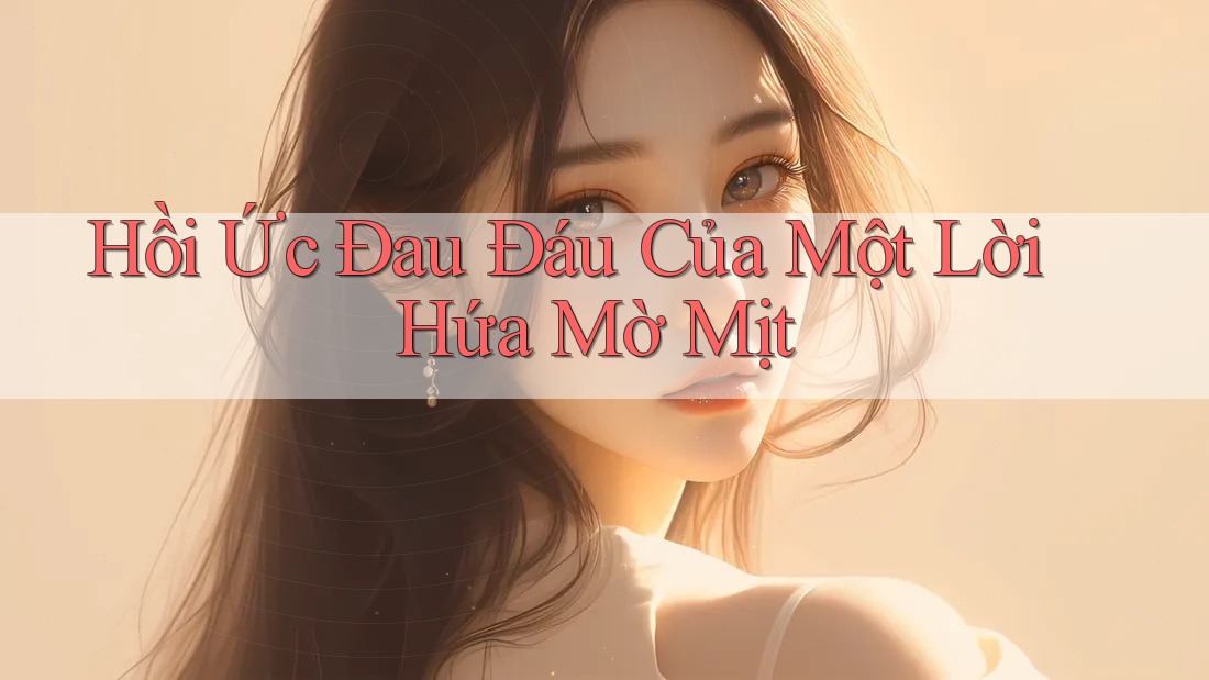 Hồi Ức Đau Đáu Của Một Lời Hứa Mờ Mịt Hồi Ức Đau Đáu Của Một Lời Hứa Mờ Mịt