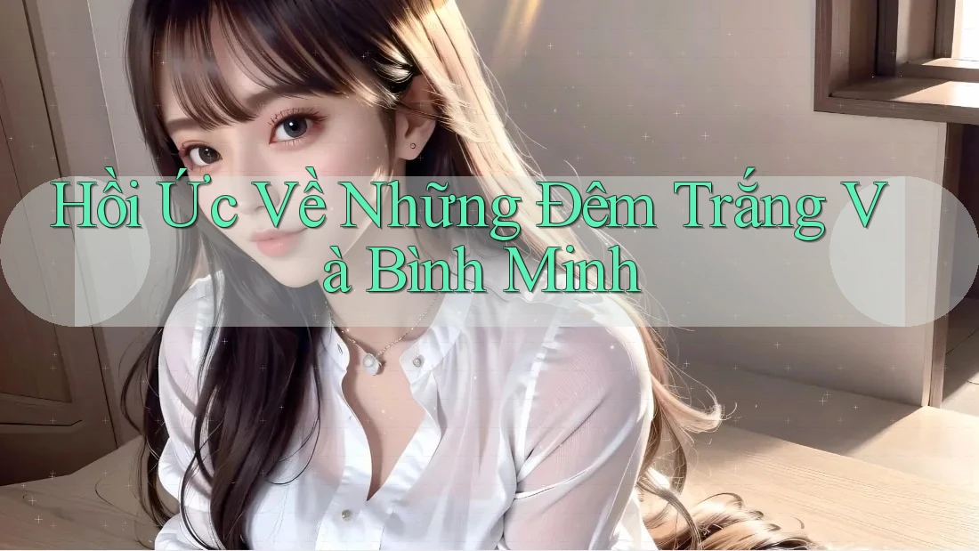 Hồi Ức Về Những Đêm Trắng Và Bình Minh
