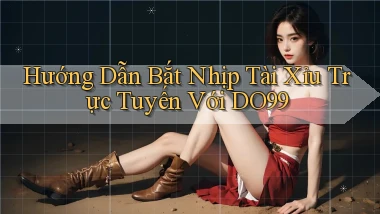 hướng dẫn bắt nhịp tài xỉu trực tuyến với do99