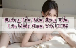 hướng dẫn biến động tiến lên miền nam với do99