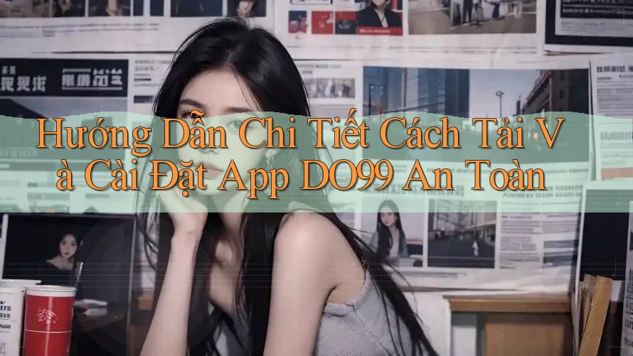 Hướng Dẫn Chi Tiết Cách Tải Và Cài Đặt App DO99 An Toàn