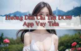 hướng dẫn chi tiết do99 app vay tiền