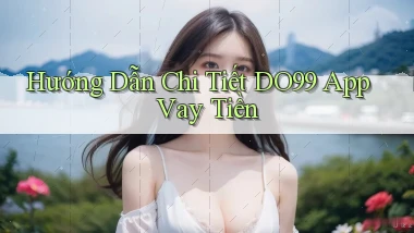 hướng dẫn chi tiết do99 app vay tiền