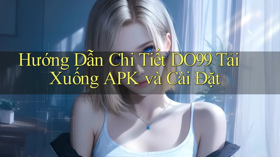 Hướng Dẫn Chi Tiết DO99 Tải Xuống APK và Cài Đặt