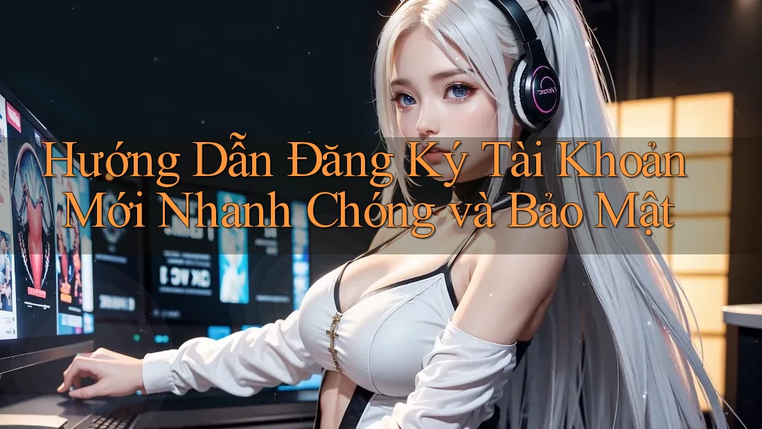 Hướng Dẫn Đăng Ký Tài Khoản Mới Nhanh Chóng và Bảo Mật