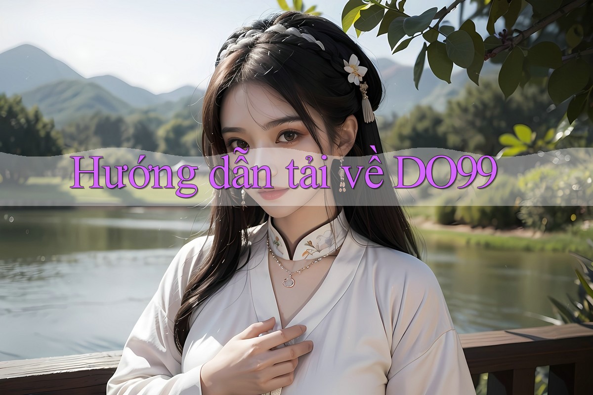 Hướng dẫn tải về DO99 Hướng dẫn tải về DO99