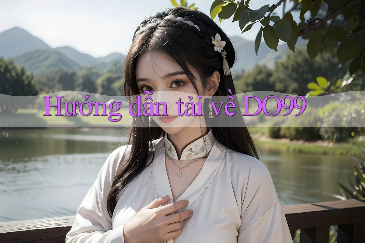 Hướng dẫn tải về DO99