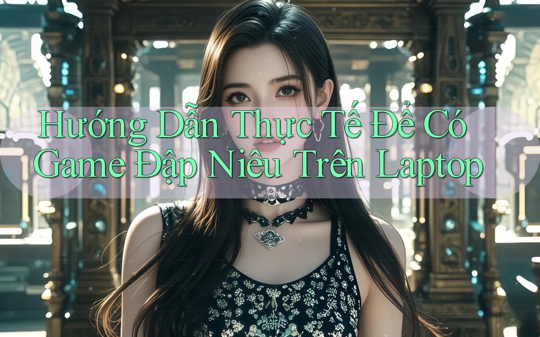 Hướng Dẫn Thực Tế Để Có Game Đập Niêu Trên Laptop