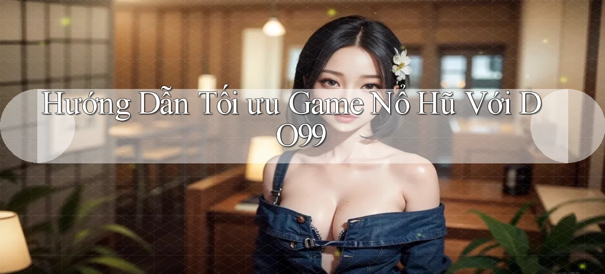 hướng dẫn tối ưu game nổ hũ với do99