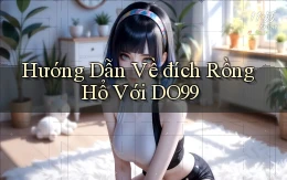 hướng dẫn về đích rồng hổ với do99