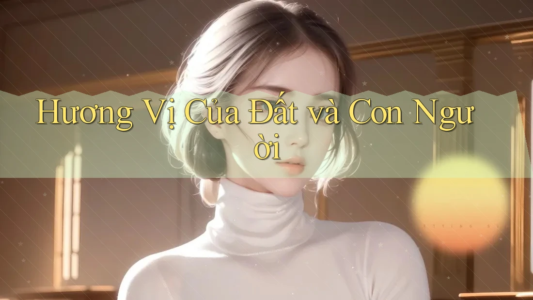Hương Vị Của Đất và Con Người Hương Vị Của Đất và Con Người