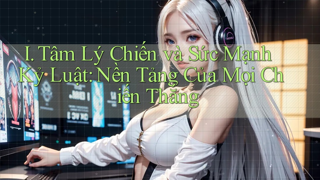 I. Tâm Lý Chiến và Sức Mạnh Kỷ Luật: Nền Tảng Của Mọi Chiến Thắng