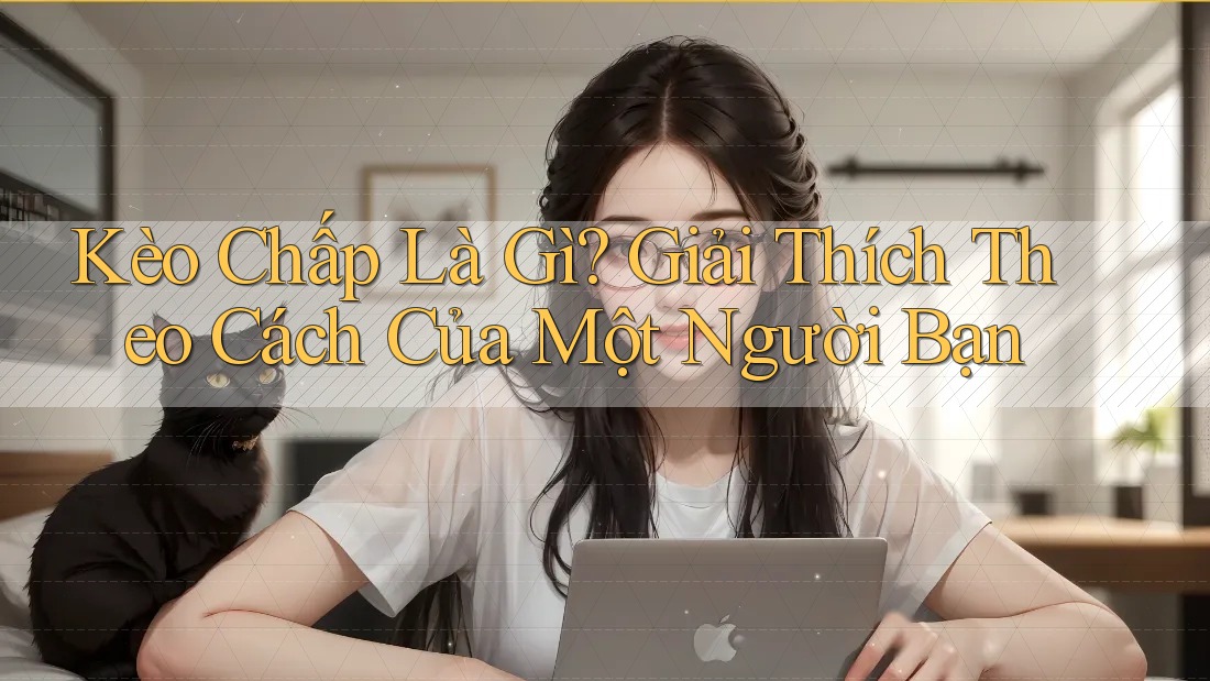Kèo Chấp Là Gì? Giải Thích Theo Cách Của Một Người Bạn Kèo Chấp Là Gì? Giải Thích Theo Cách Của Một Người Bạn