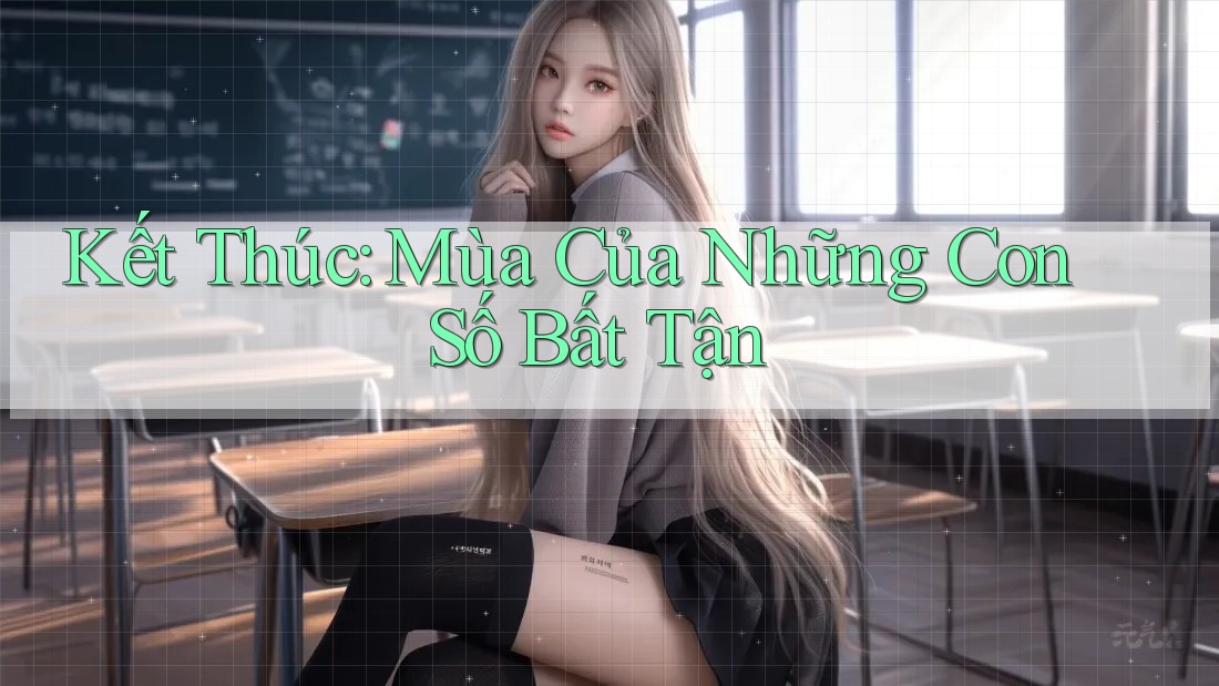 Kết Thúc: Mùa Của Những Con Số Bất Tận Kết Thúc: Mùa Của Những Con Số Bất Tận