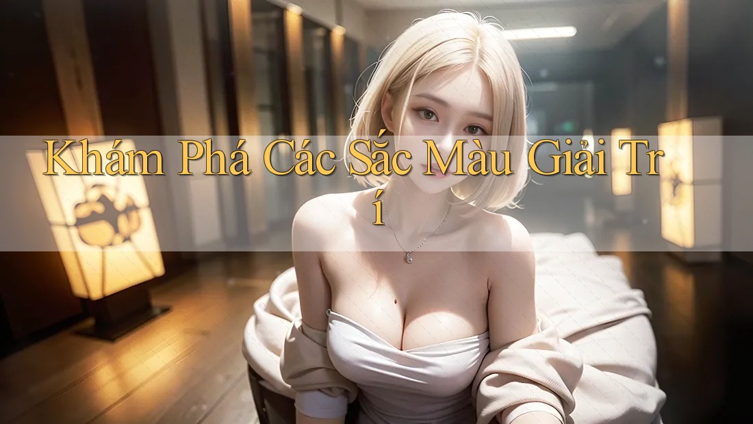 Khám Phá Các Sắc Màu Giải Trí Khám Phá Các Sắc Màu Giải Trí