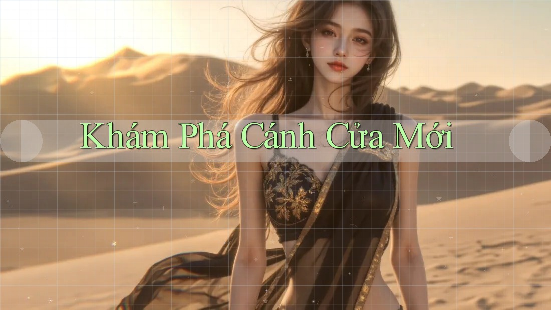 Khám Phá Cánh Cửa Mới Khám Phá Cánh Cửa Mới