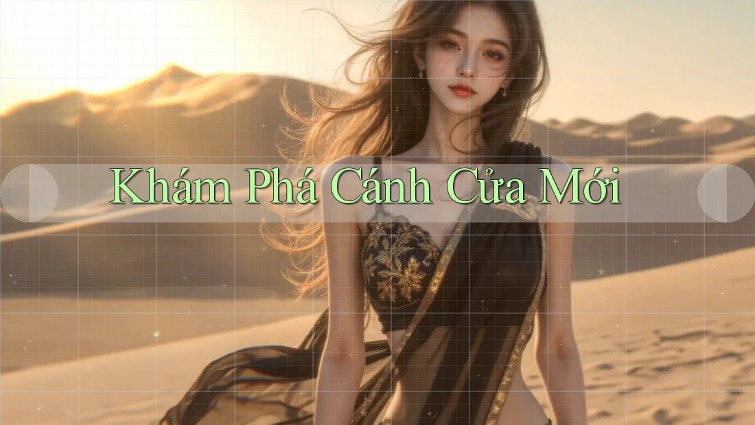 Khám Phá Cánh Cửa Mới Khám Phá Cánh Cửa Mới