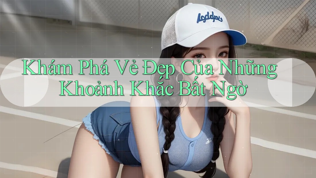 Khám Phá Vẻ Đẹp Của Những Khoảnh Khắc Bất Ngờ Khám Phá Vẻ Đẹp Của Những Khoảnh Khắc Bất Ngờ