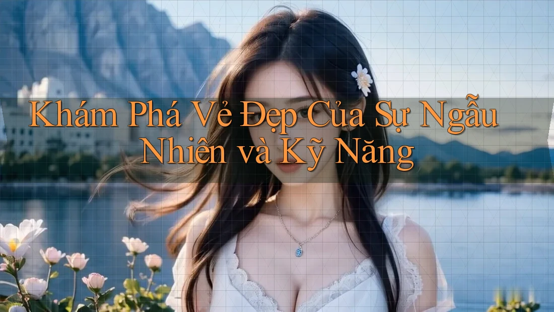 Khám Phá Vẻ Đẹp Của Sự Ngẫu Nhiên và Kỹ Năng Khám Phá Vẻ Đẹp Của Sự Ngẫu Nhiên và Kỹ Năng