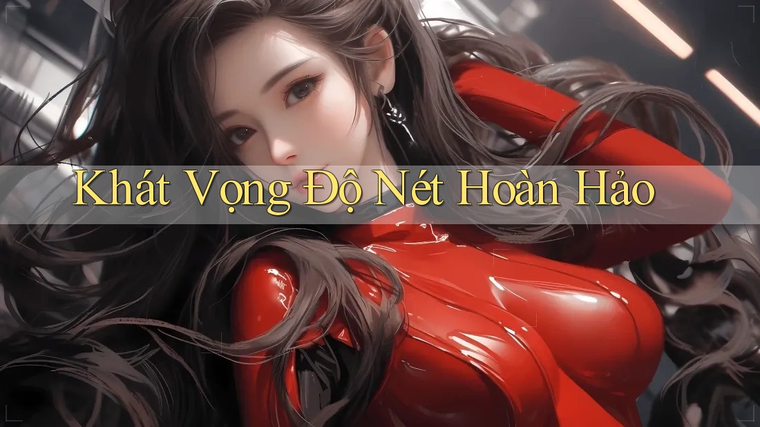 Khát Vọng Độ Nét Hoàn Hảo Khát Vọng Độ Nét Hoàn Hảo