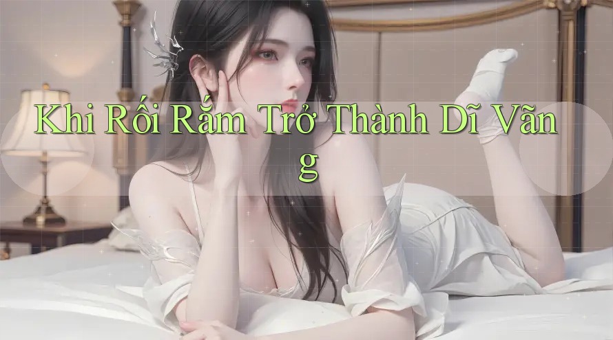 Khi Rối Rắm Trở Thành Dĩ Vãng