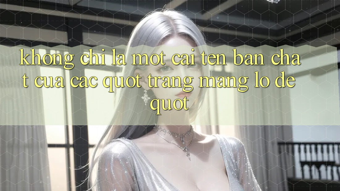 Không chỉ là một cái tên: Bản chất của các " trang mạng lô đề" Không chỉ là một cái tên: Bản chất của các " trang mạng lô đề"