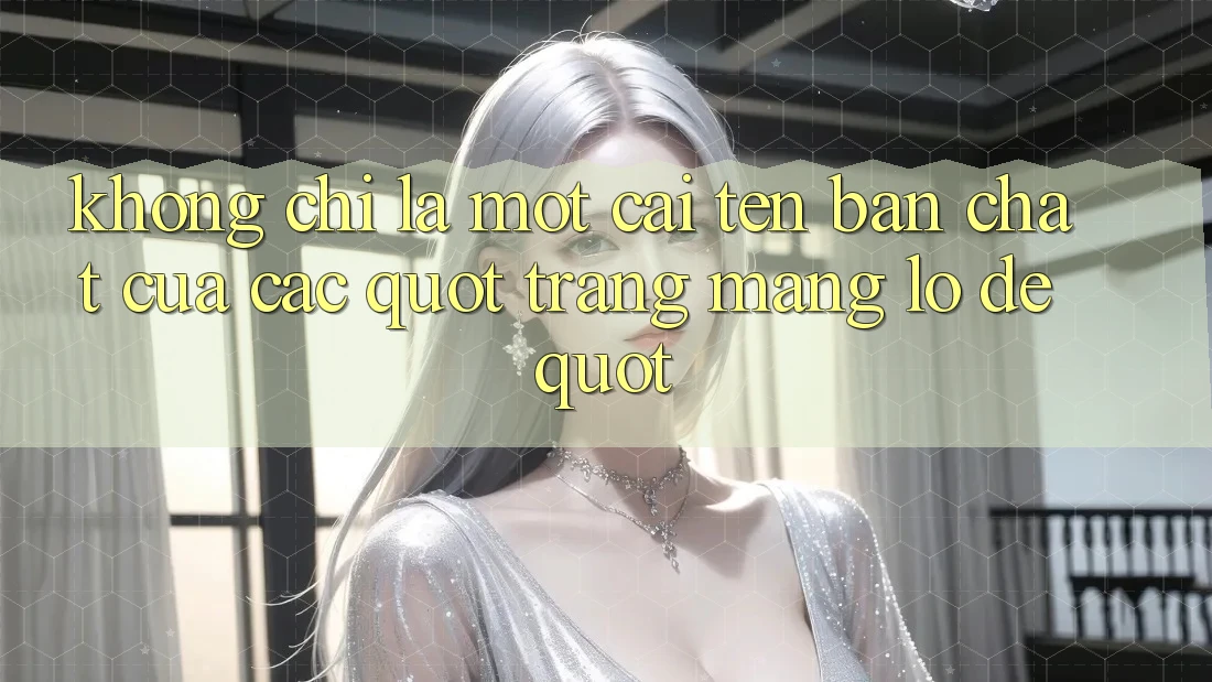Không chỉ là một cái tên: Bản chất của các " trang mạng lô đề" Không chỉ là một cái tên: Bản chất của các " trang mạng lô đề"