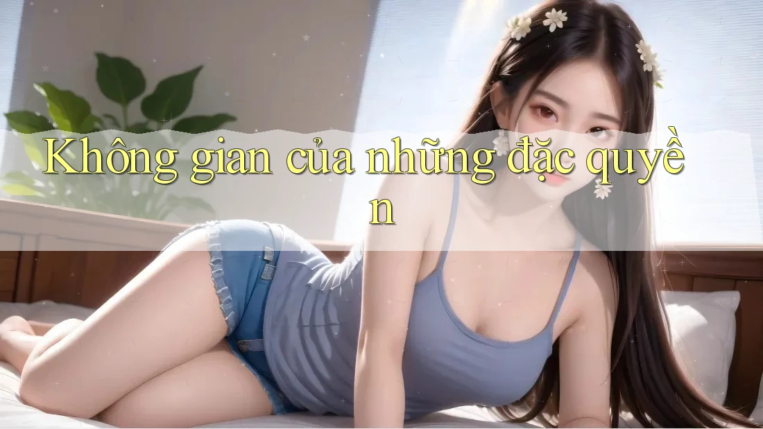 Không gian của những đặc quyền Không gian của những đặc quyền